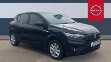 Dacia Sandero 1.0 TCe Comfort 5dr Petrol Hatchback